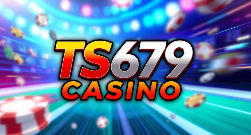 Variety of slot machines available on TS679