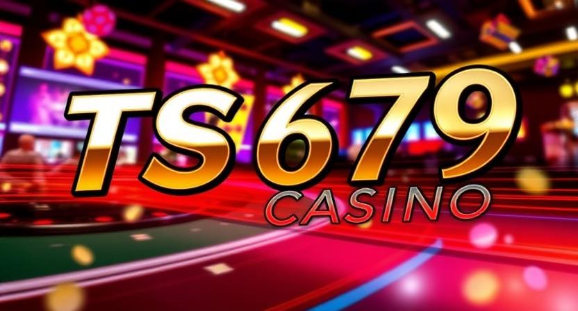 Live dealer streaming tables on TS679 casino