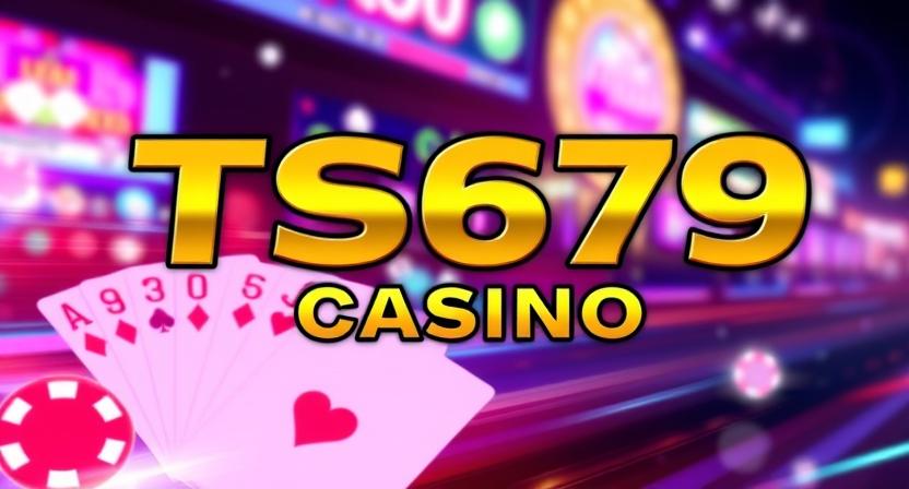 Bonuses and promotions available at TS679
