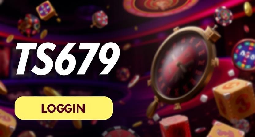 Account dashboard after TS679 login